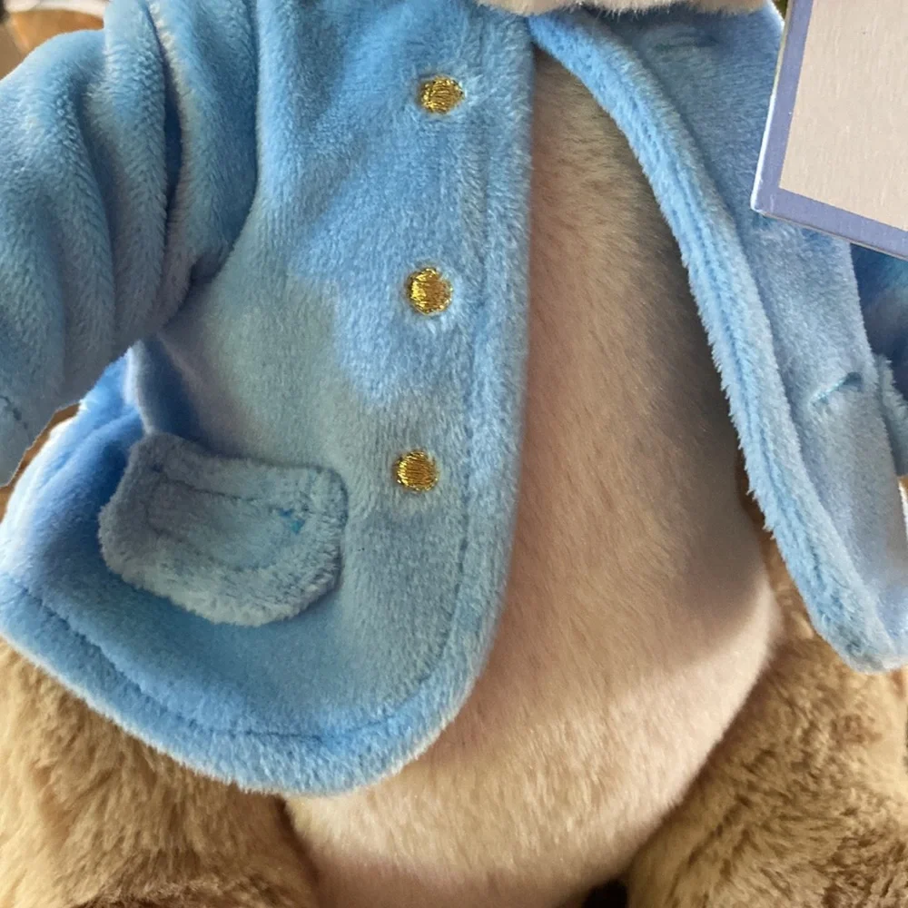 Pottery Barn Kids The World of Beatrix Potter Peter Rabbit Super Soft Plushie 🐰 - Picture 8 of 16